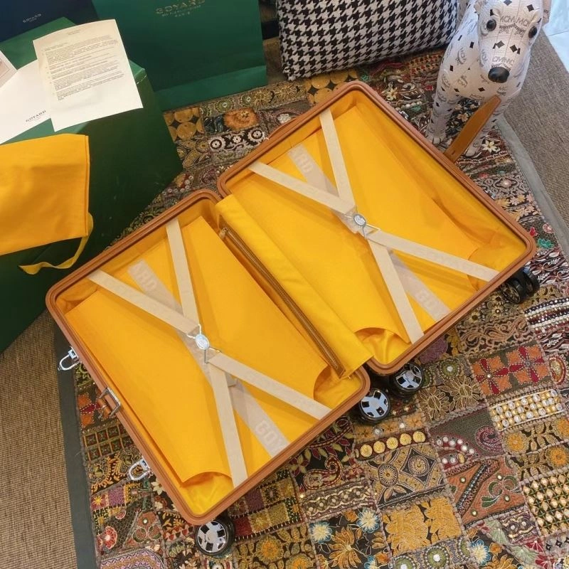 Goyard Suitcase GoAnywhere 69489