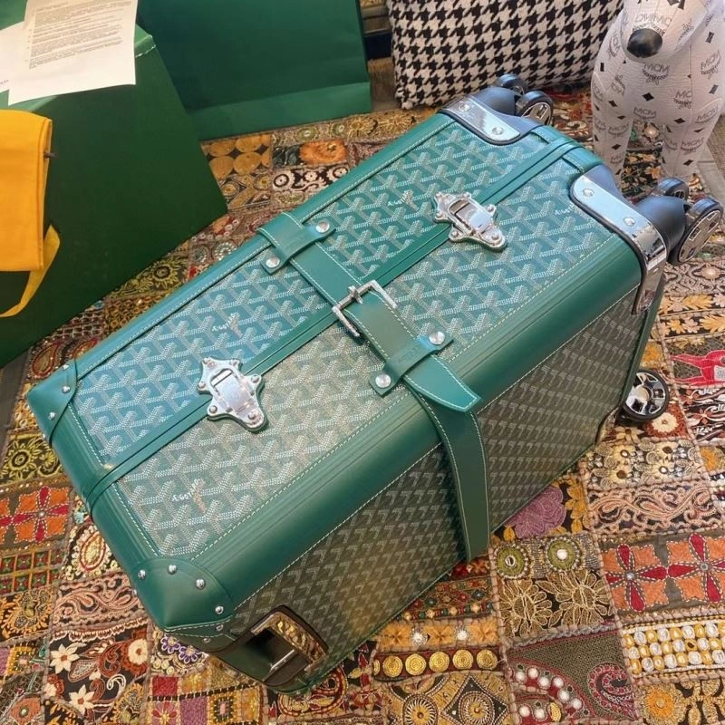 Goyard Suitcase Practical 69430
