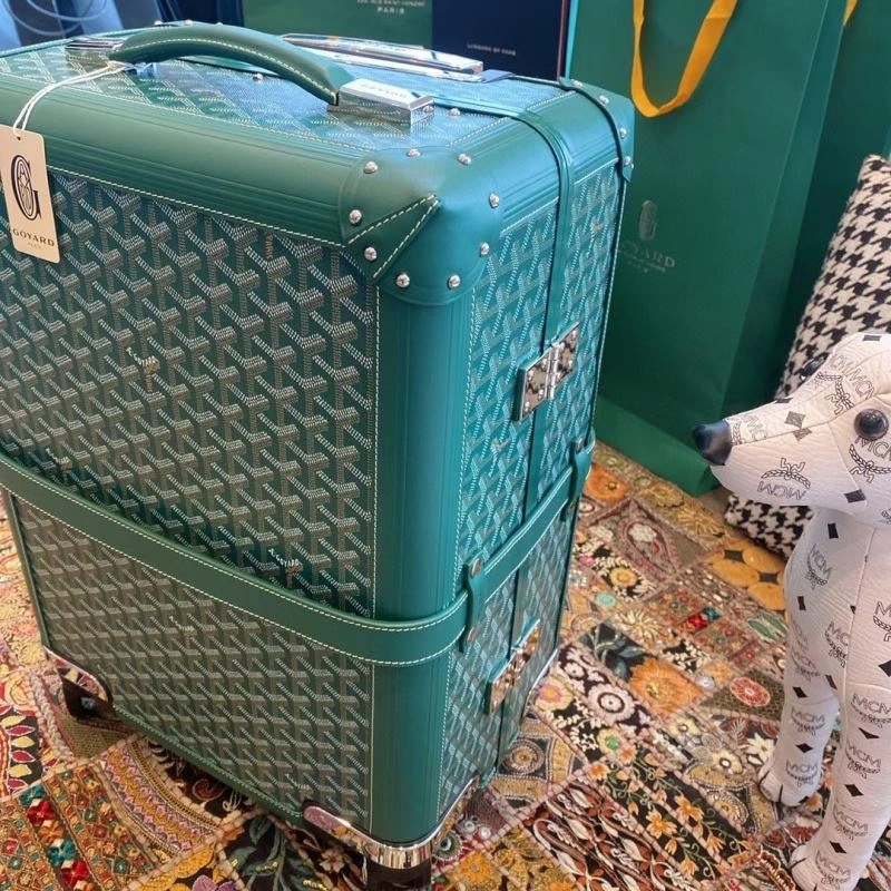 Goyard Suitcase Practical 69430