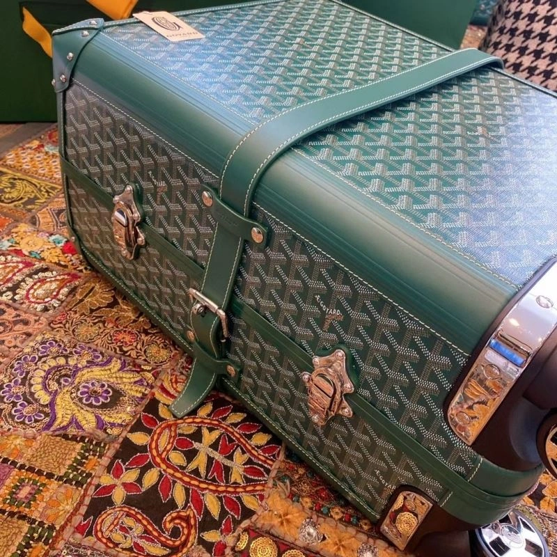 Goyard Suitcase Practical 69430