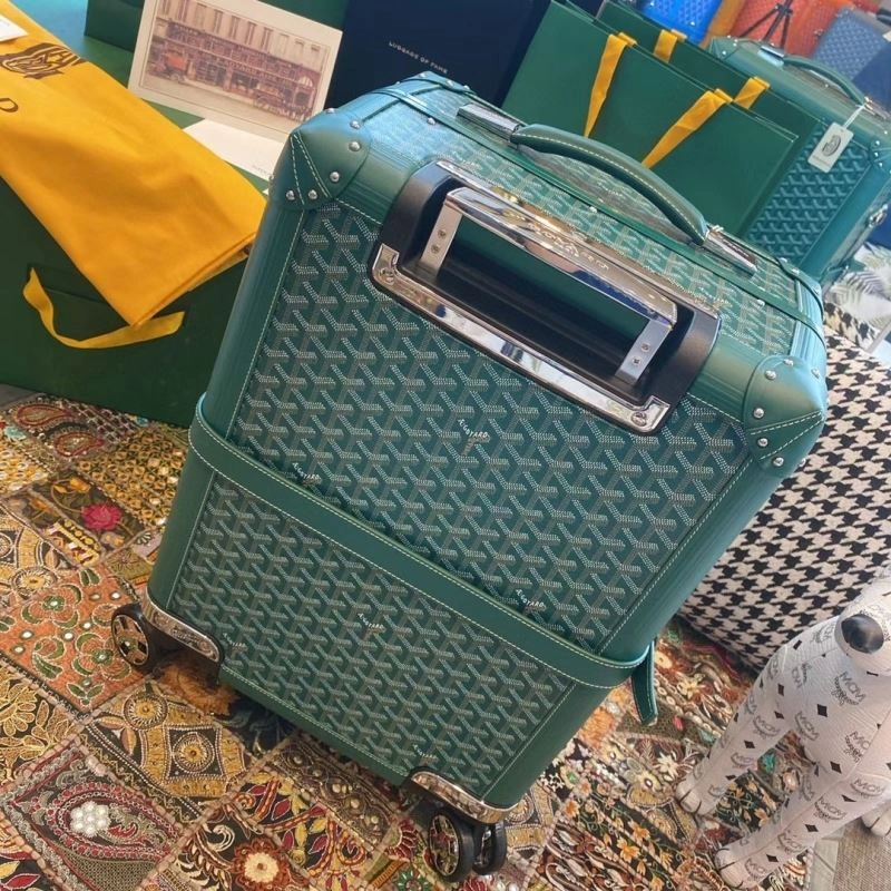 Goyard Suitcase Practical 69430