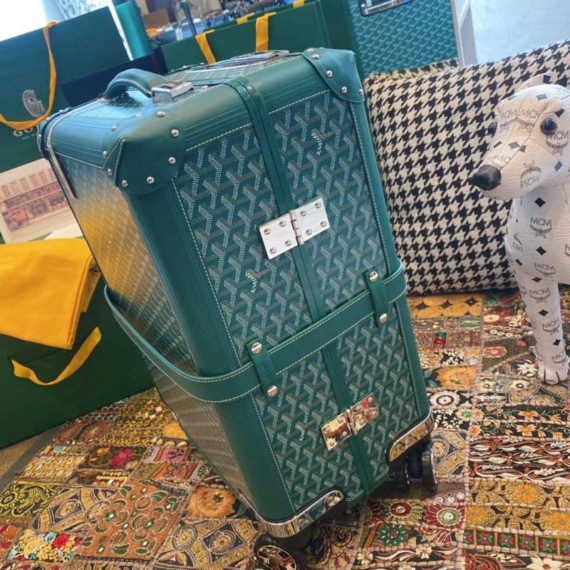 Goyard Suitcase Practical 69430