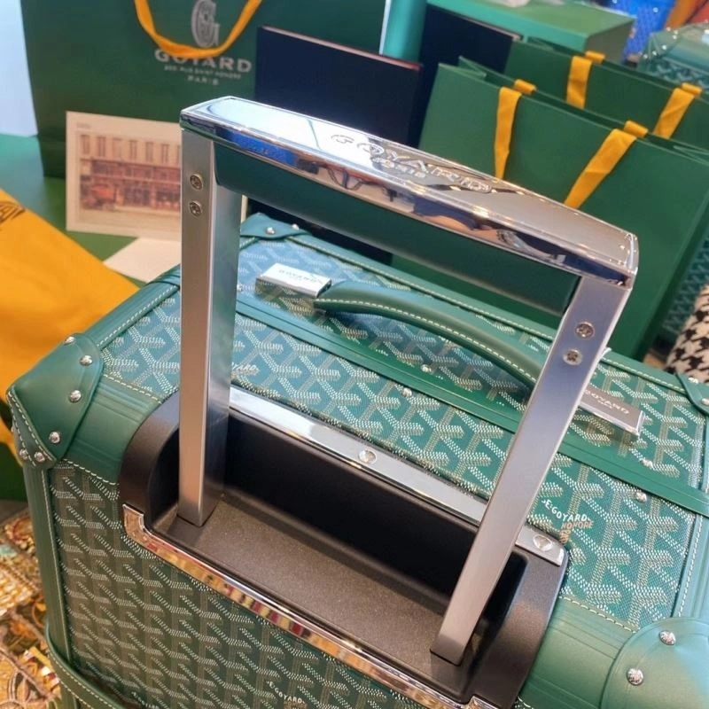 Goyard Suitcase Practical 69430