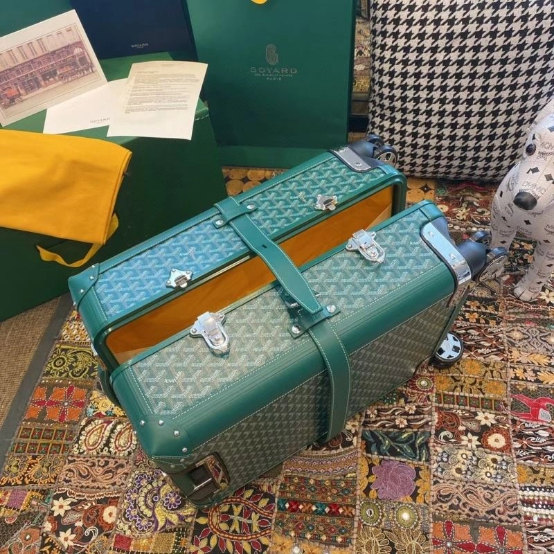 Goyard Suitcase Practical 69430