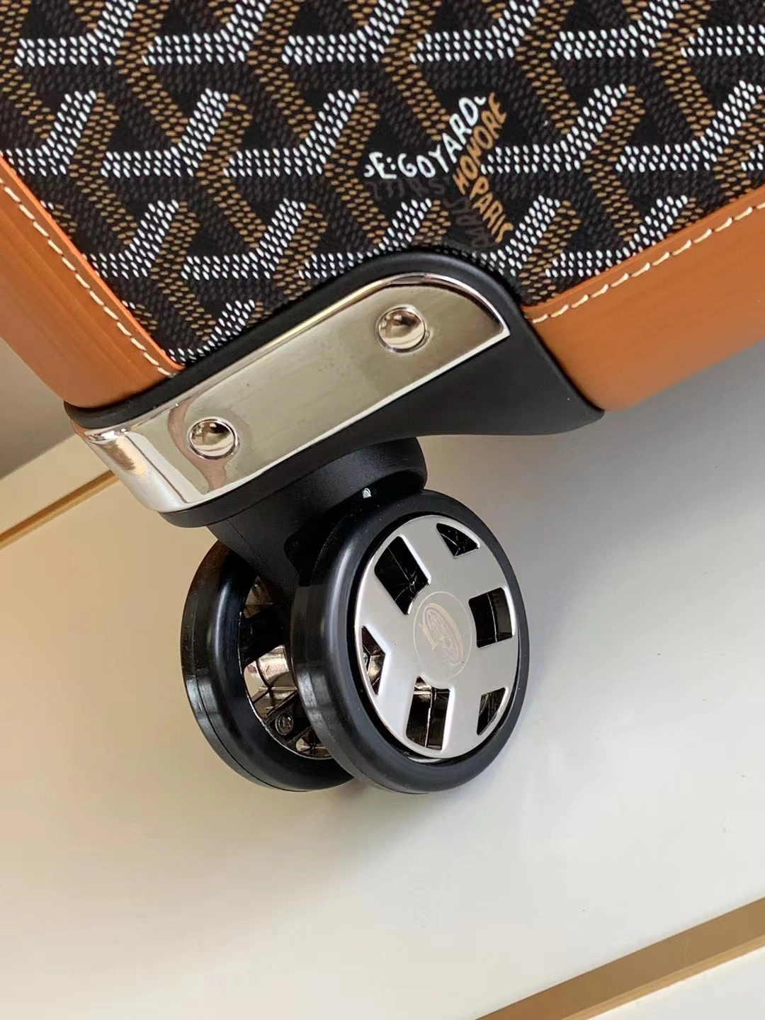 Goyard Suitcase RelaxedFit 65135