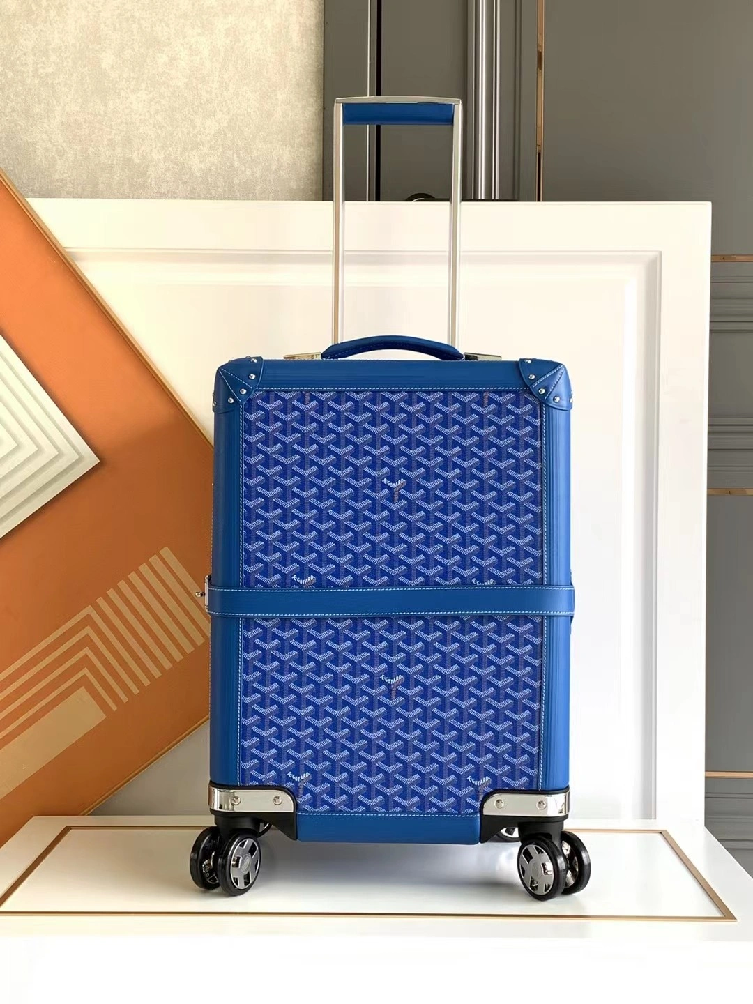 Goyard Suitcase FashionForward 65053