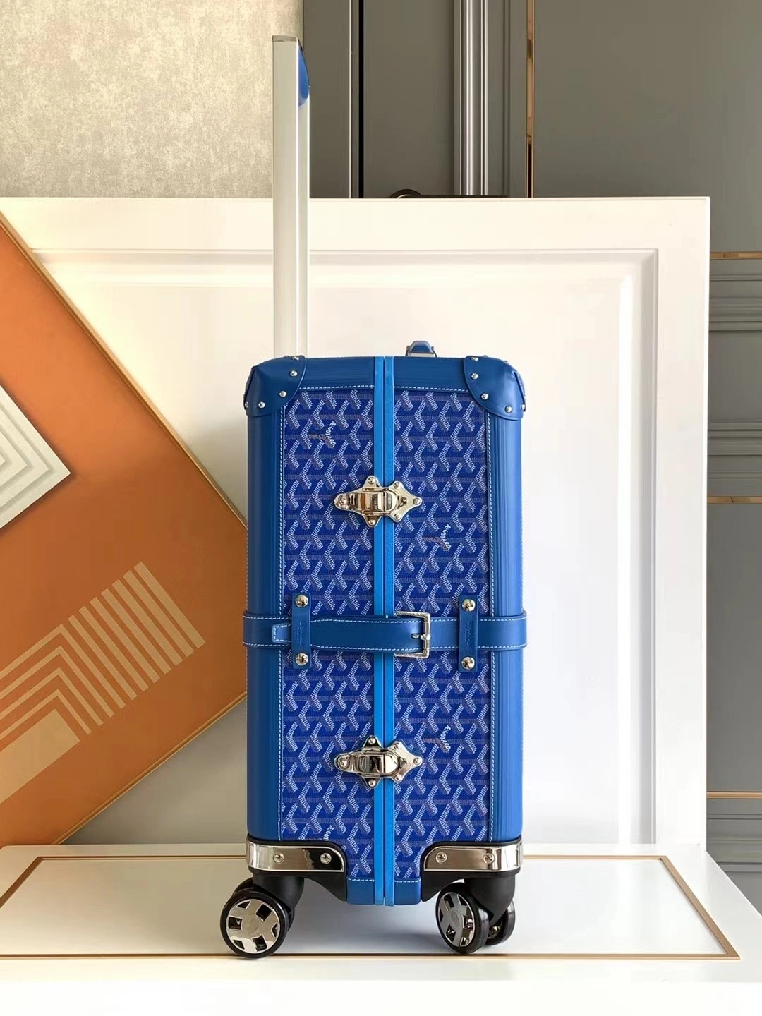 Goyard Suitcase FashionForward 65053
