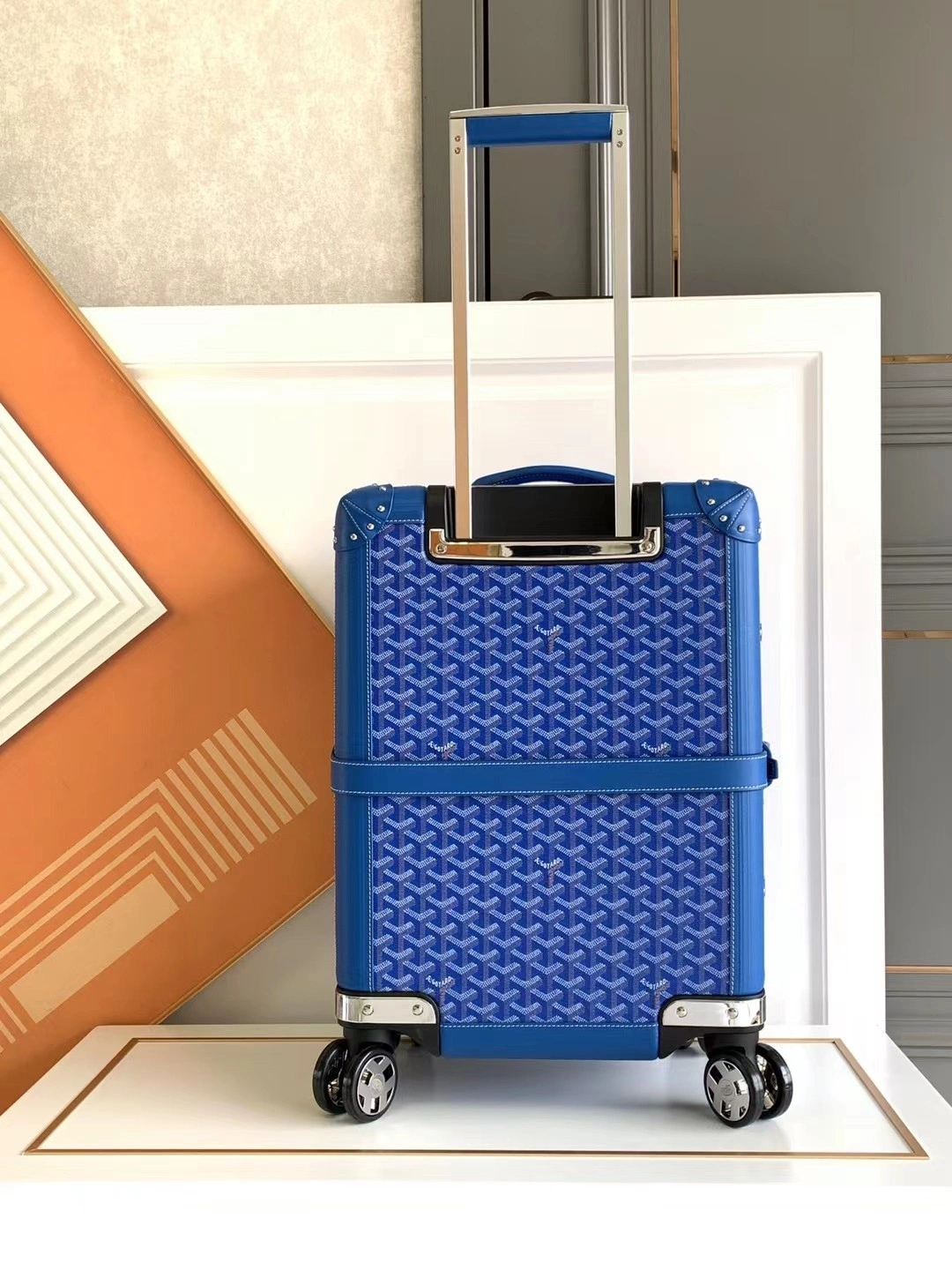 Goyard Suitcase FashionForward 65053