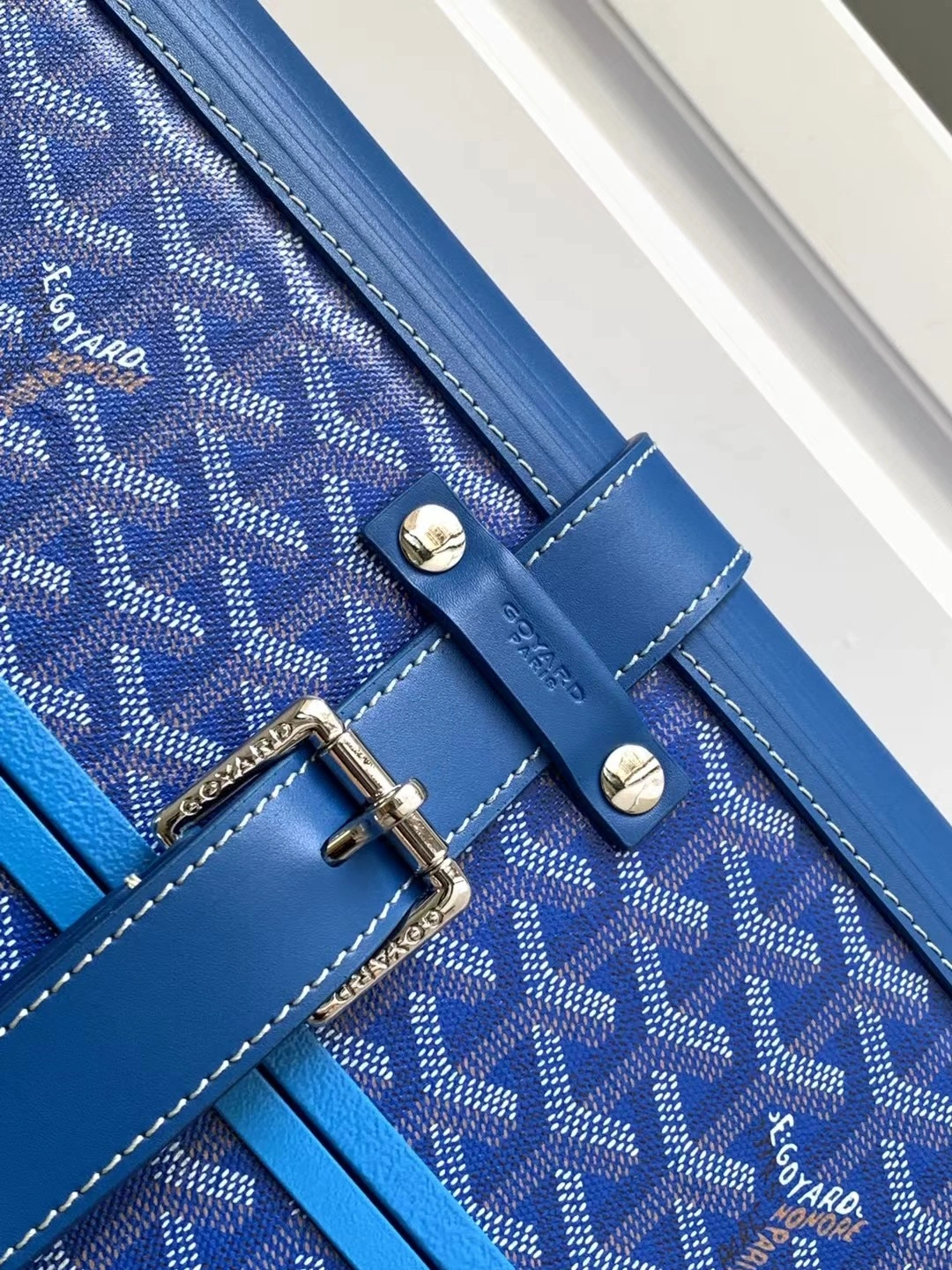 Goyard Suitcase FashionForward 65053