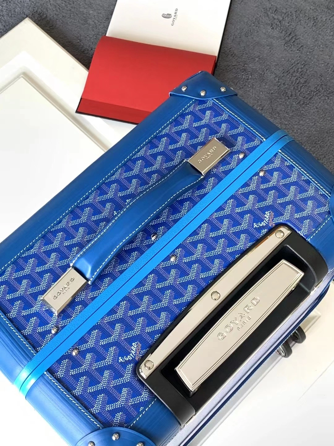 Goyard Suitcase FashionForward 65053