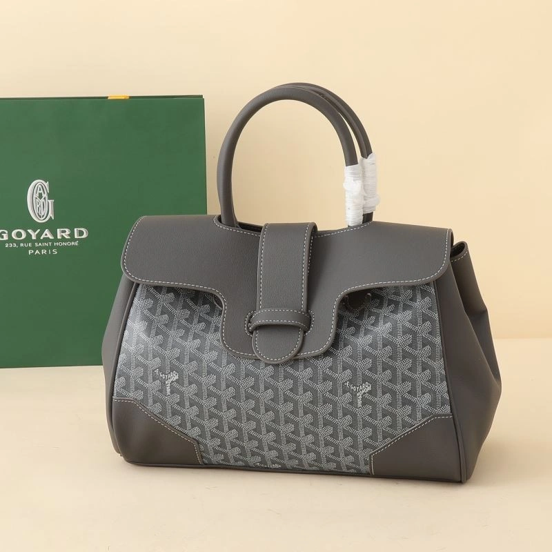 Packable Goyard Top Handle Bags 87489