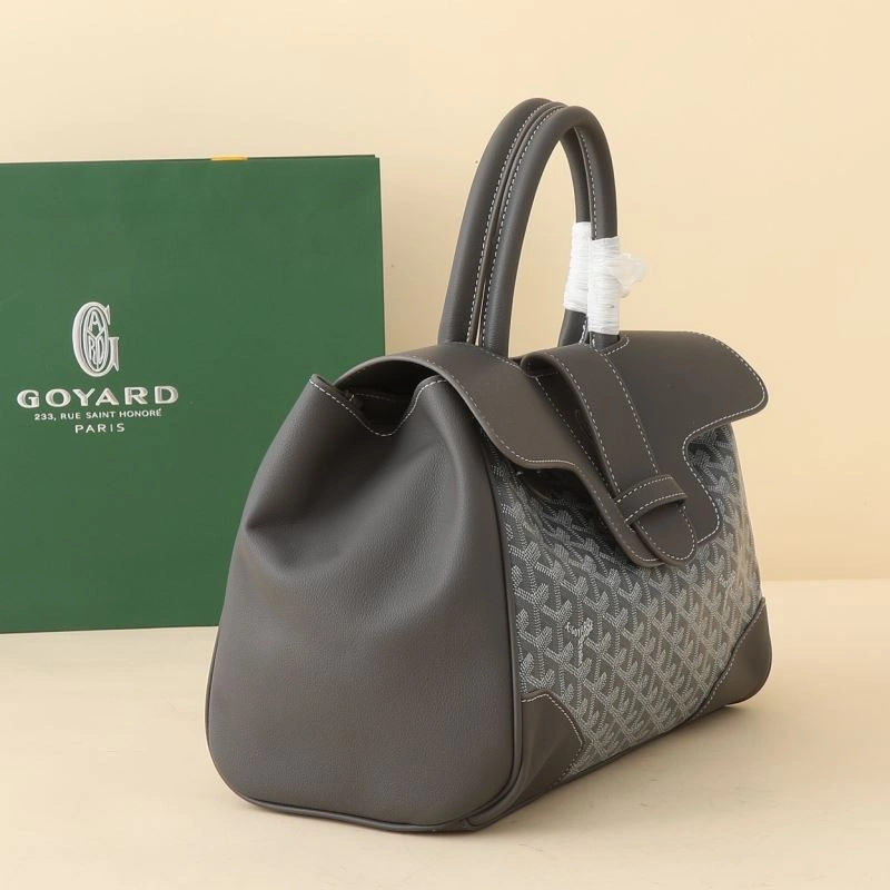 Packable Goyard Top Handle Bags 87489