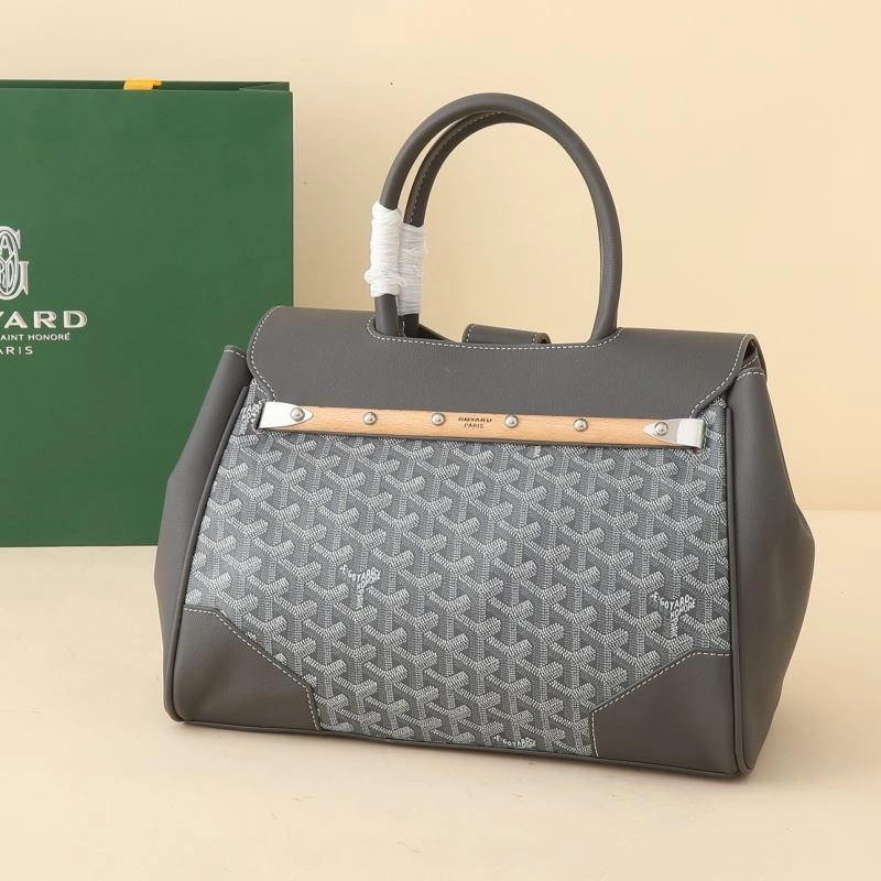 Packable Goyard Top Handle Bags 87489