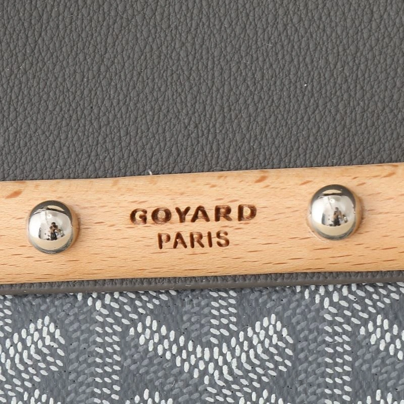 Packable Goyard Top Handle Bags 87489