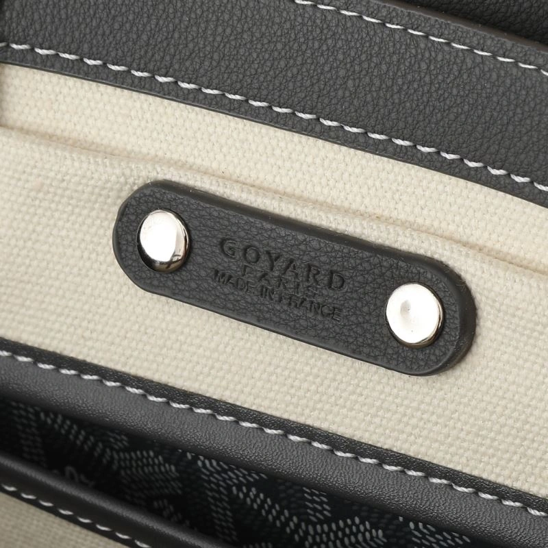 Packable Goyard Top Handle Bags 87489