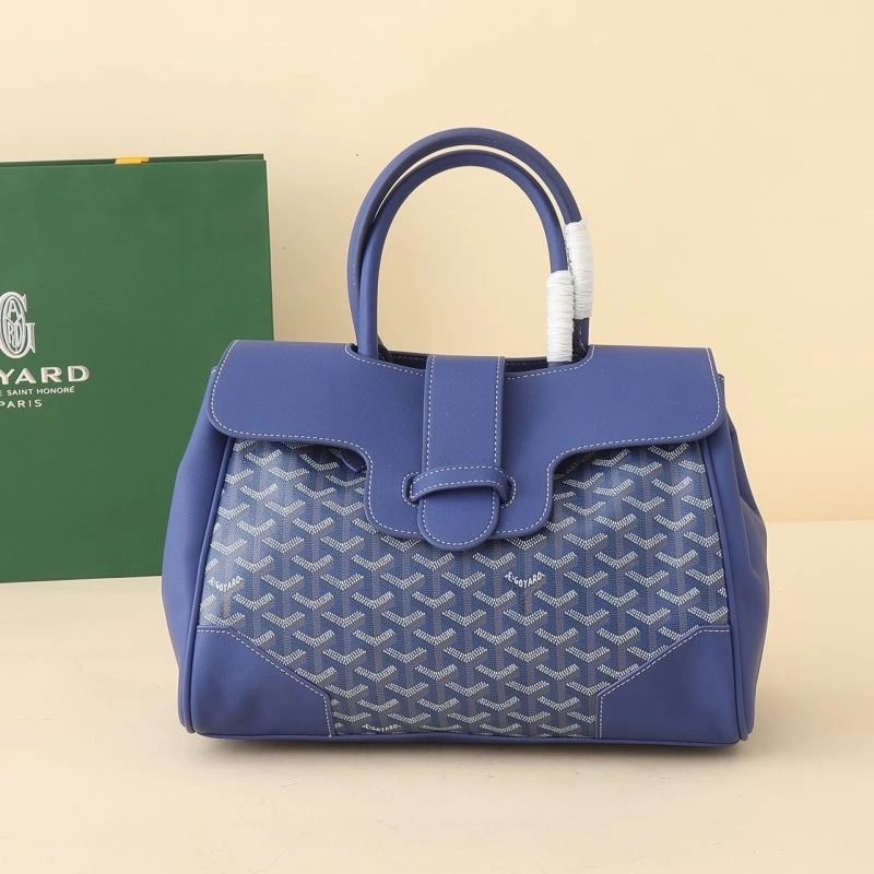 Goyard Top Handle Bags FlexibleFit 87490