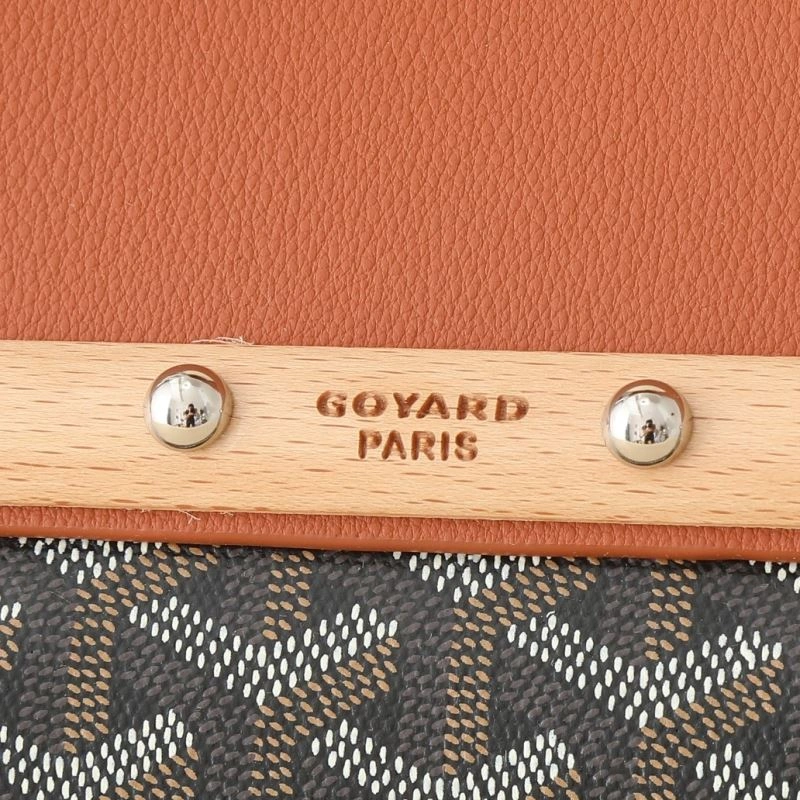 Refined Goyard Top Handle Bags 87492