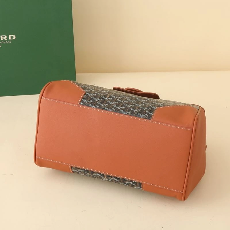 Refined Goyard Top Handle Bags 87492