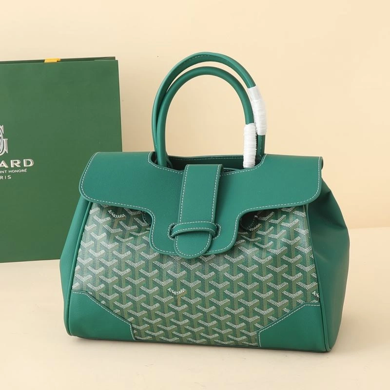 Elegant Goyard Top Handle Bags 87484