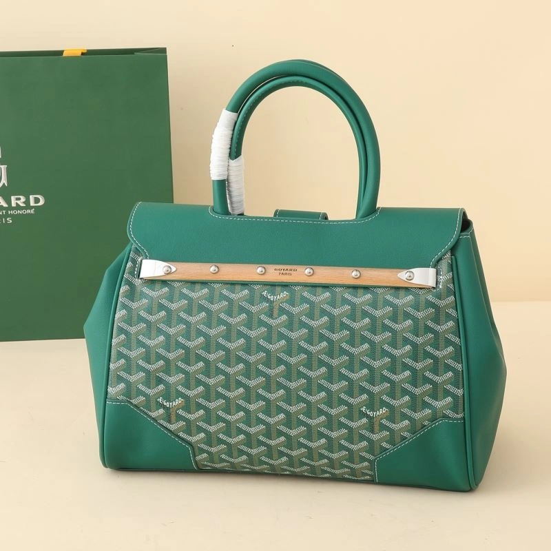 Elegant Goyard Top Handle Bags 87484