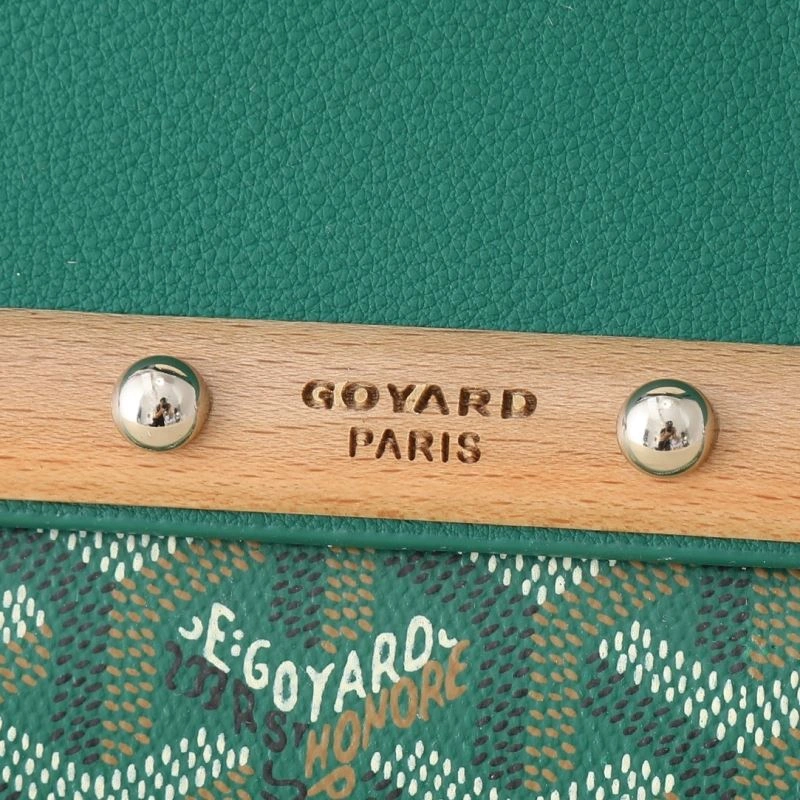 Elegant Goyard Top Handle Bags 87484