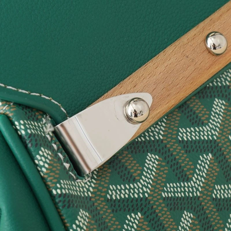 Elegant Goyard Top Handle Bags 87484