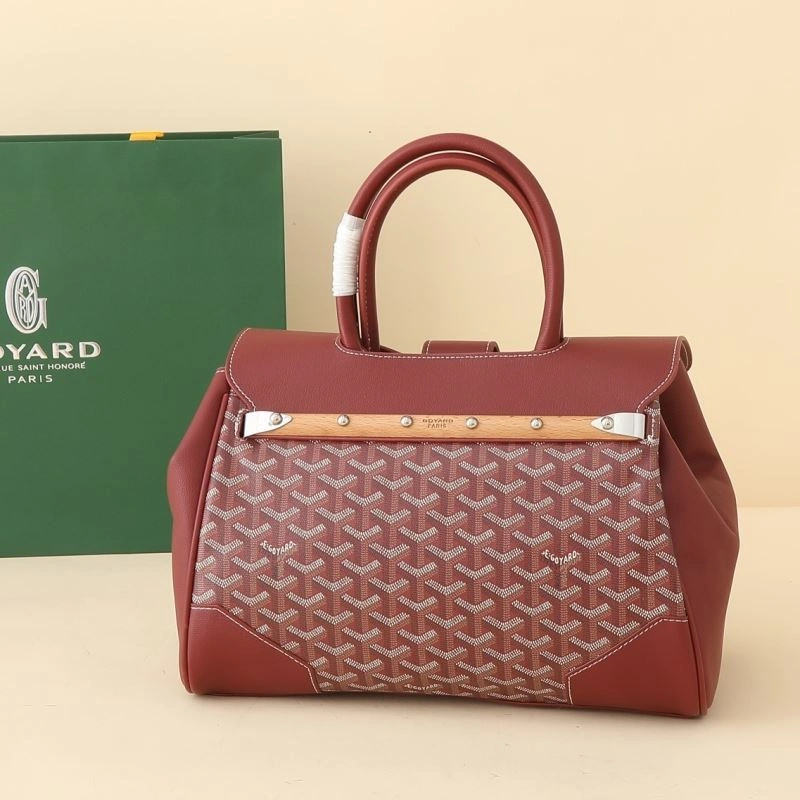 TopPick Goyard Top Handle Bags 87486