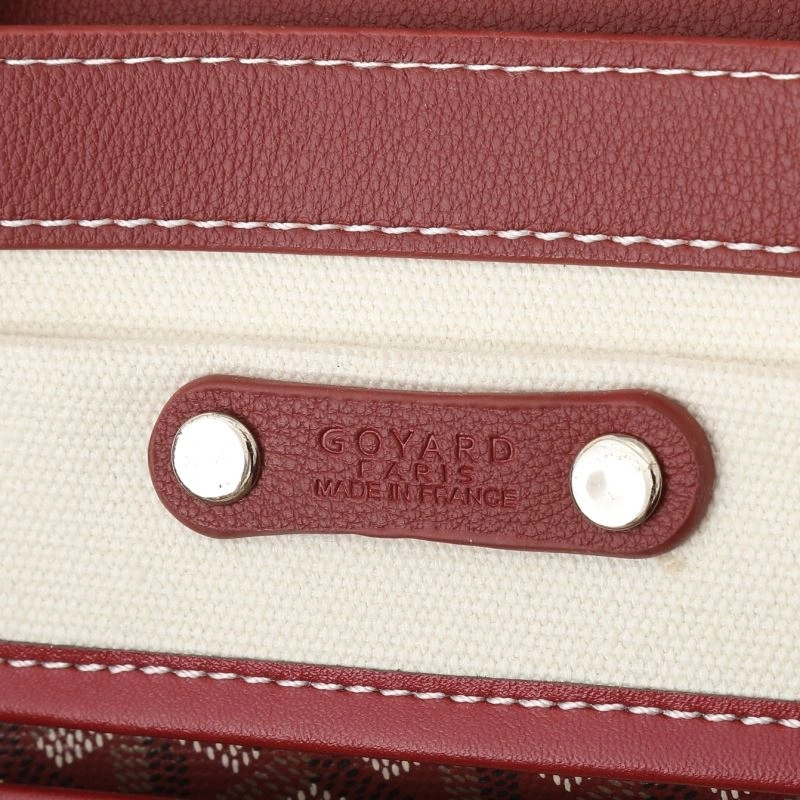 TopPick Goyard Top Handle Bags 87486