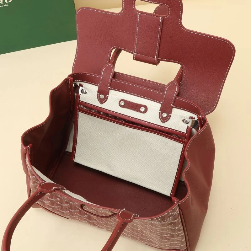 TopPick Goyard Top Handle Bags 87486