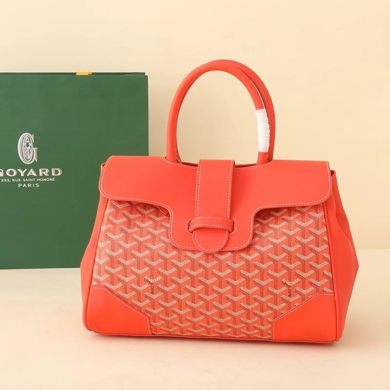 Chic Goyard Top Handle Bags 87487