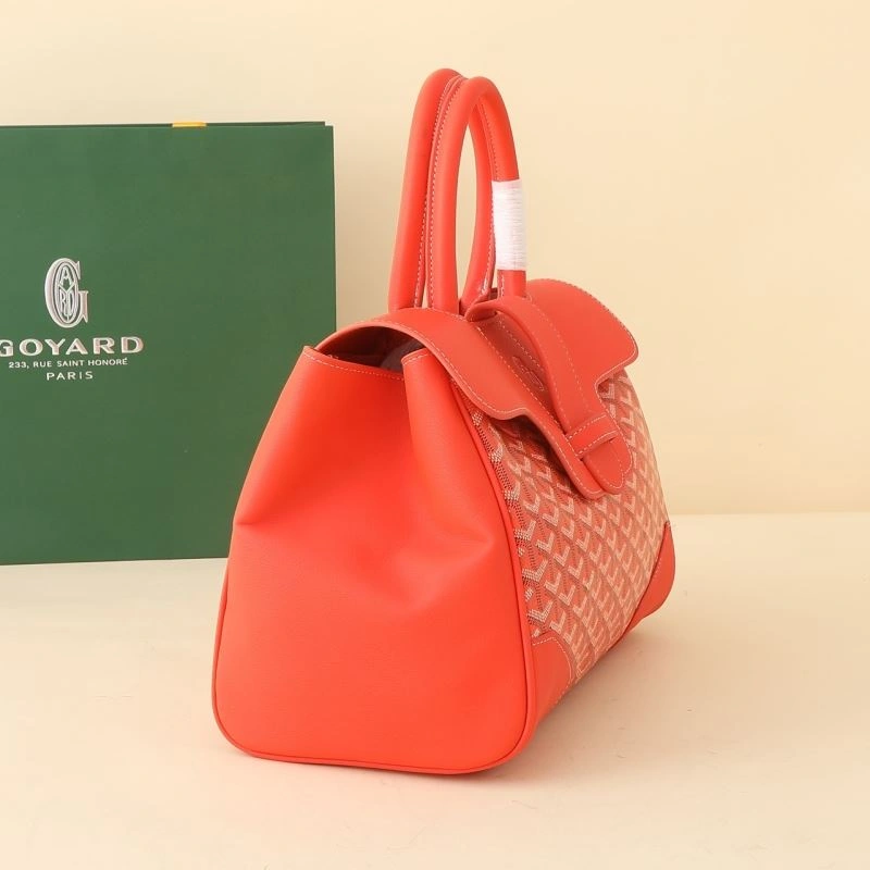 Chic Goyard Top Handle Bags 87487