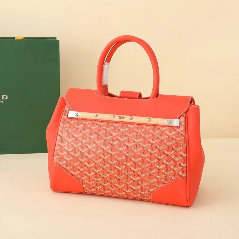 Chic Goyard Top Handle Bags 87487