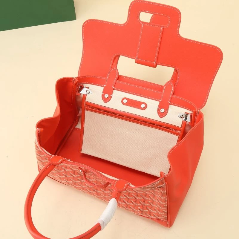 Chic Goyard Top Handle Bags 87487