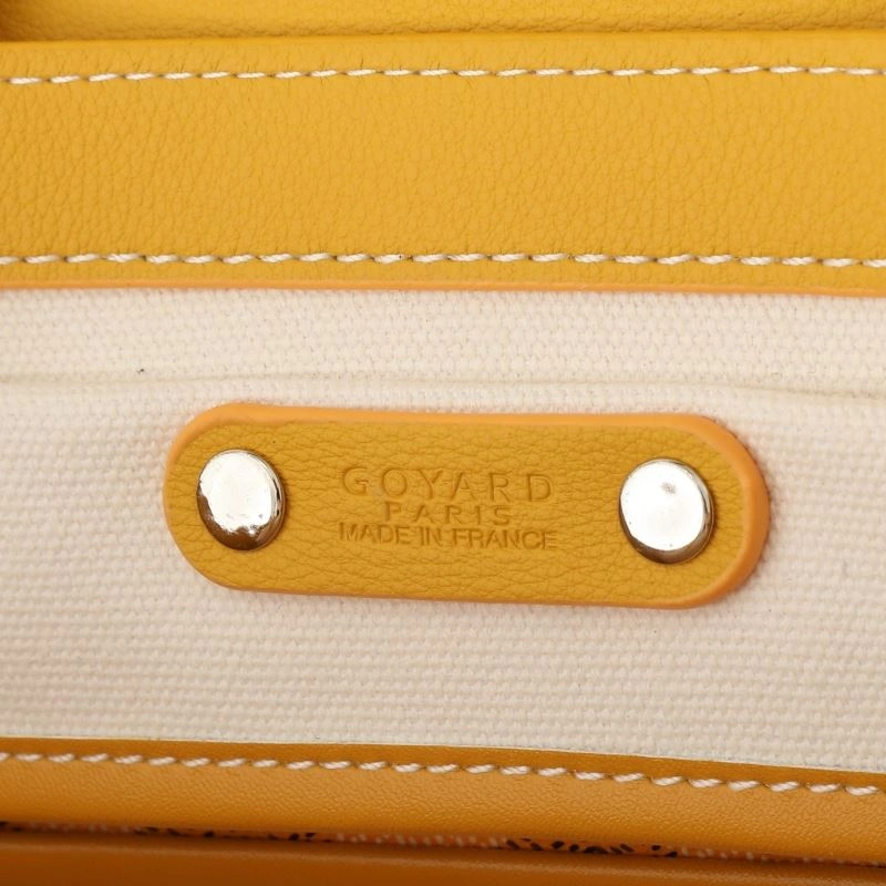 Snug Goyard Top Handle Bags 87482