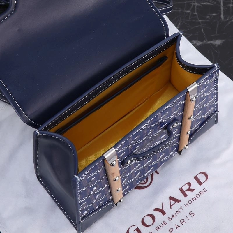 EasyCare Goyard Top Handle Bags 87519