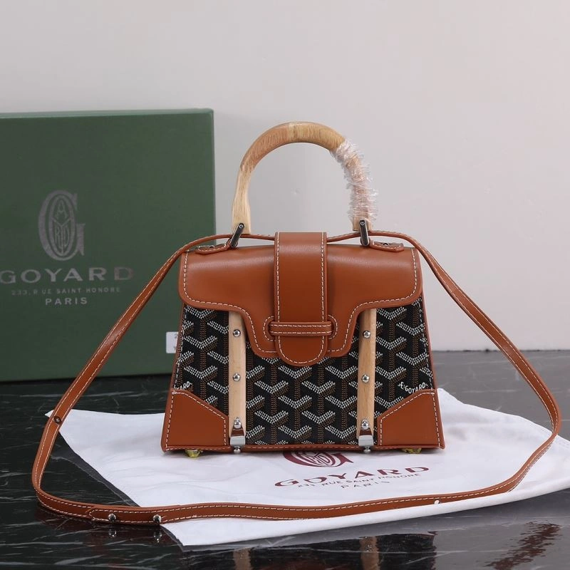 Goyard Top Handle Bags Trendy 87483