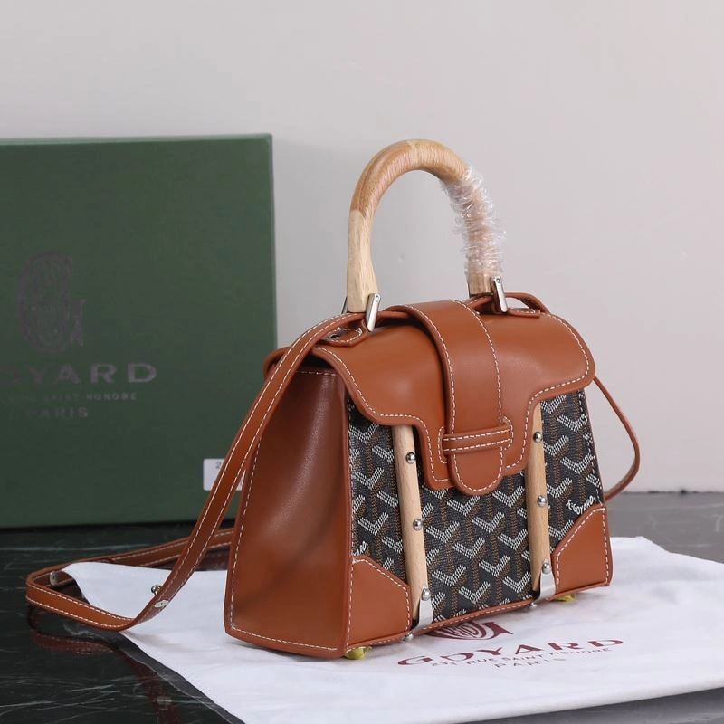Goyard Top Handle Bags Trendy 87483