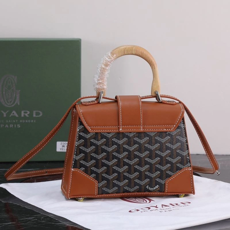 Goyard Top Handle Bags Trendy 87483