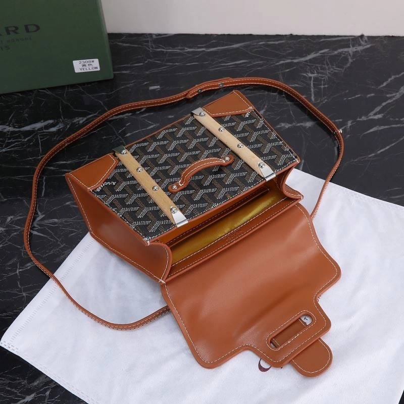 Goyard Top Handle Bags Trendy 87483