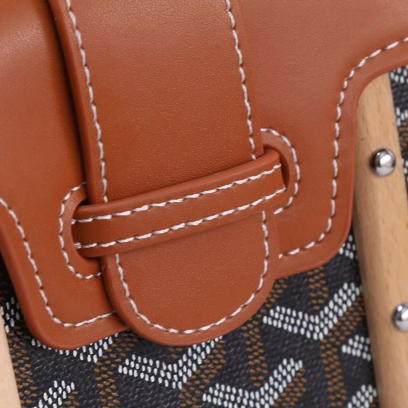 Goyard Top Handle Bags Trendy 87483