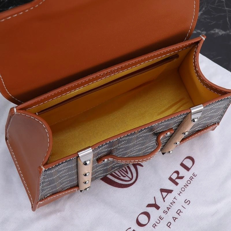 Goyard Top Handle Bags Trendy 87483