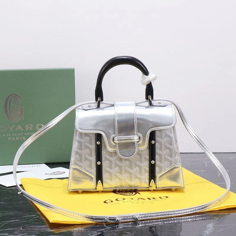 Goyard Top Handle Bags Functional 87485