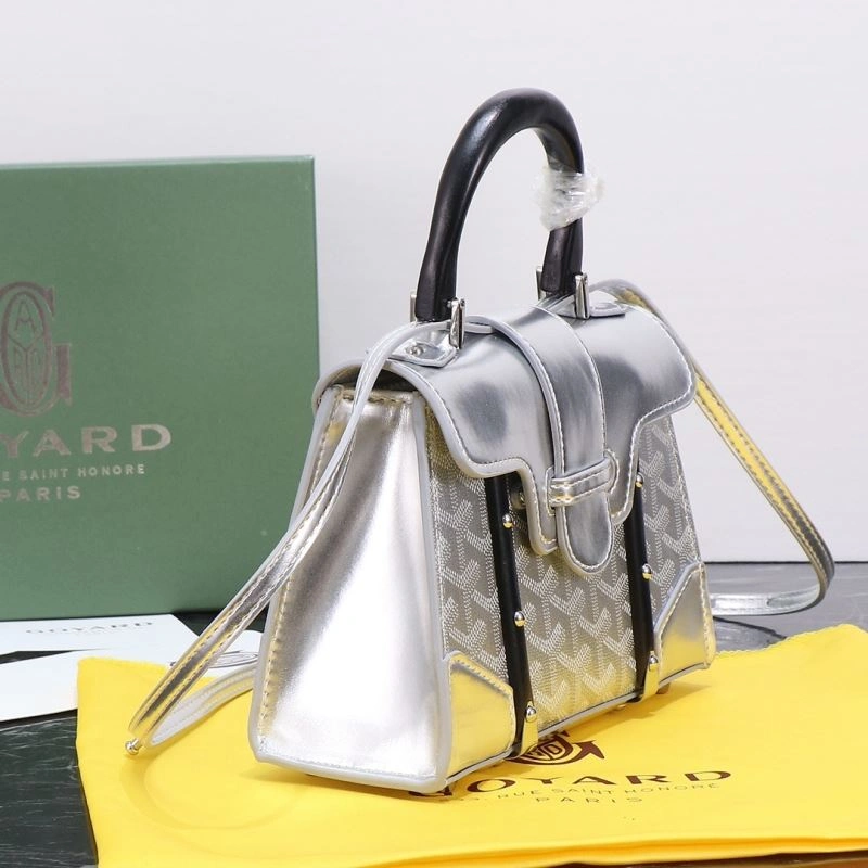 Goyard Top Handle Bags Functional 87485