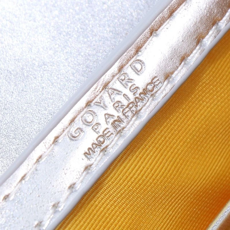 Goyard Top Handle Bags Functional 87485