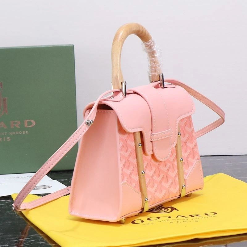 Goyard Top Handle Bags ComfortFit 87479