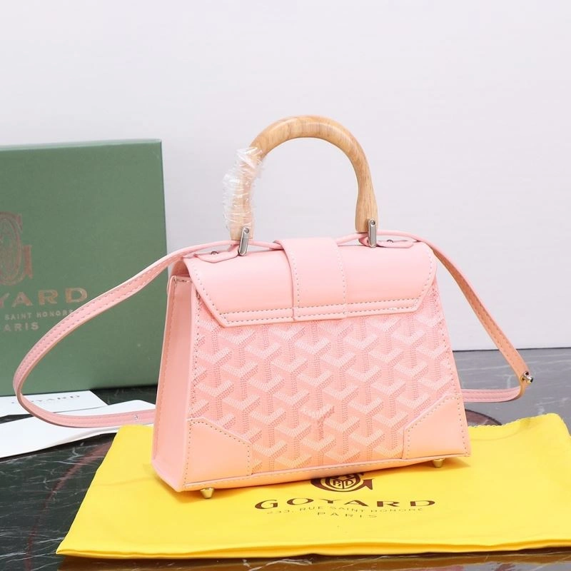 Goyard Top Handle Bags ComfortFit 87479