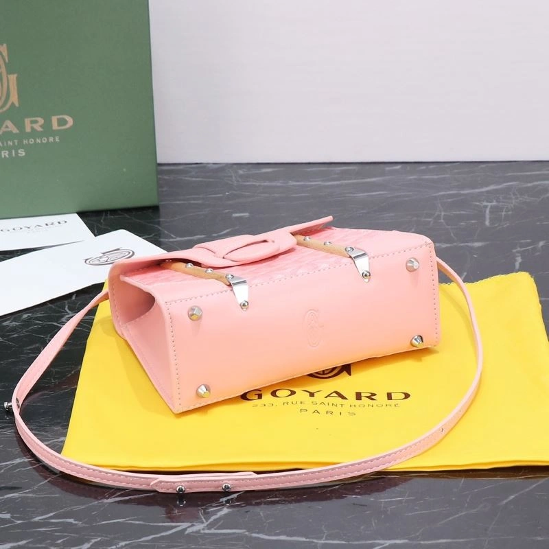 Goyard Top Handle Bags ComfortFit 87479