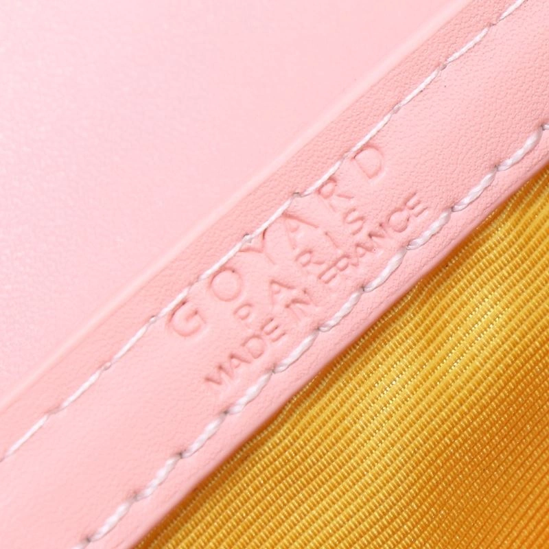 Goyard Top Handle Bags ComfortFit 87479