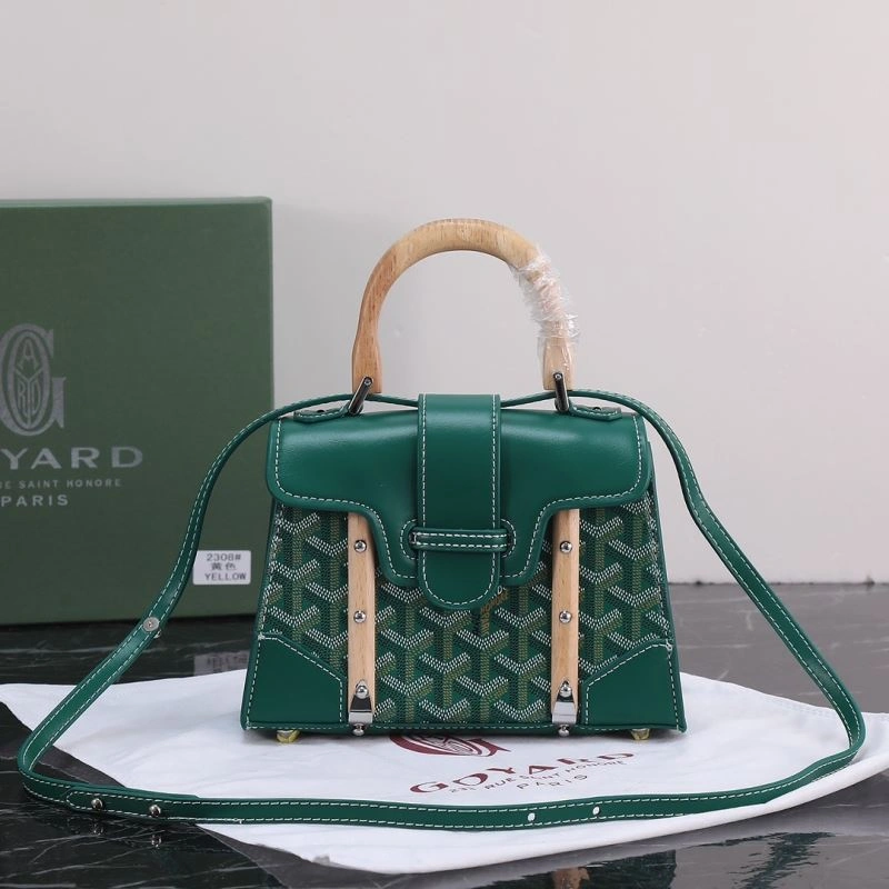 Original Goyard Top Handle Bags 87480