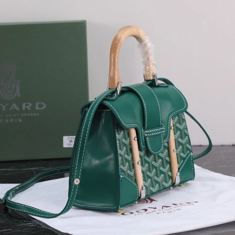 Original Goyard Top Handle Bags 87480